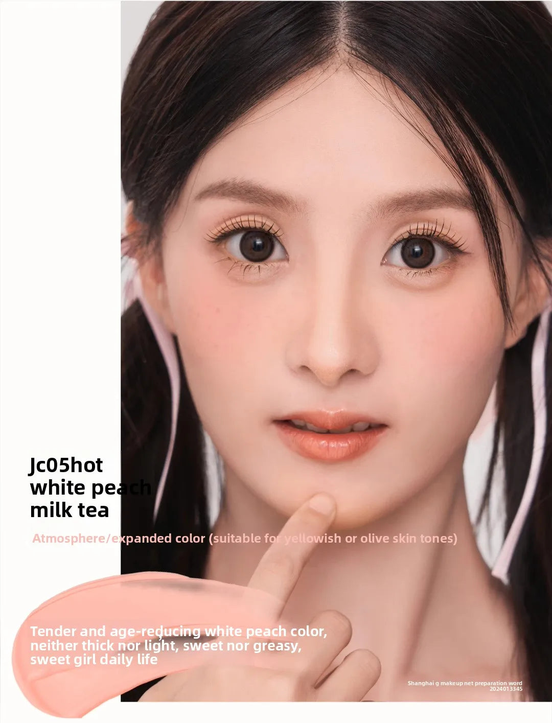 AZTK Liquid Blush Highlighter Contour Stick - Creamy Matte Natural Flush,Face Sculpting & Lifting Effect,Long Lasting Cheek Tint