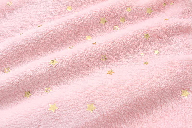 Neugeborenen Baby Flanell Strampler Weiche Warme Herbst Winter Body für Jungen & Mädchen Cartoon Print Overall 0-19M neugeborenen Baby Kleidung.