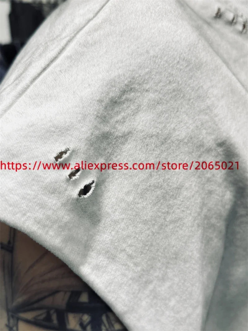 SAINT Vintage NIN Nine-inch Nail T-Shirts Best Quality Vintage Washed T Shirt Tee Tops