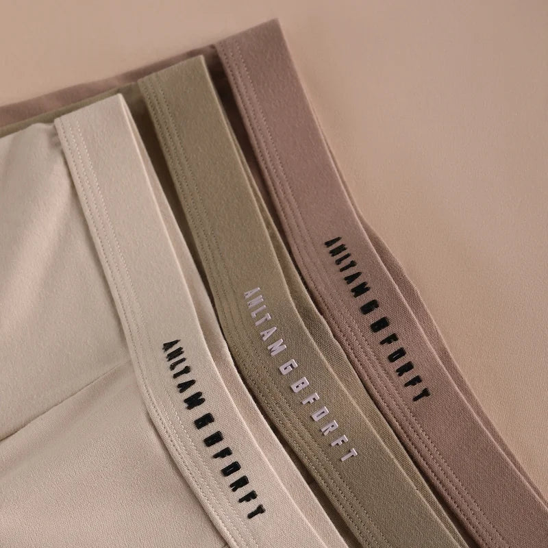 3PCS Sport Boxer Mann Atmungsaktive Geschenk Sportliche Boxer männer Platz Höschen Sexy Männer Unterwäsche Unterhose Briefs Shorts unterwäsche