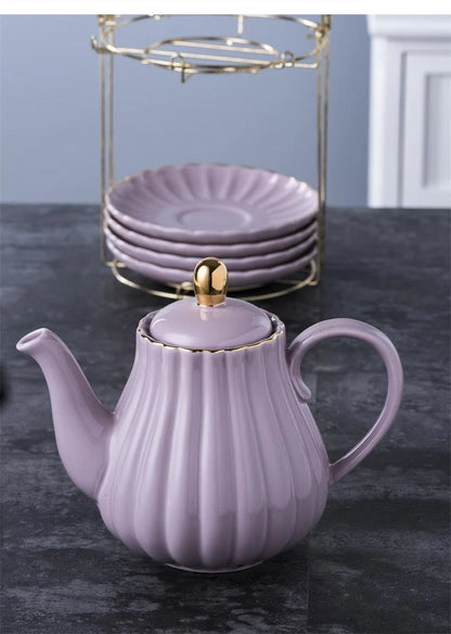 English set ceramic afternoon tea