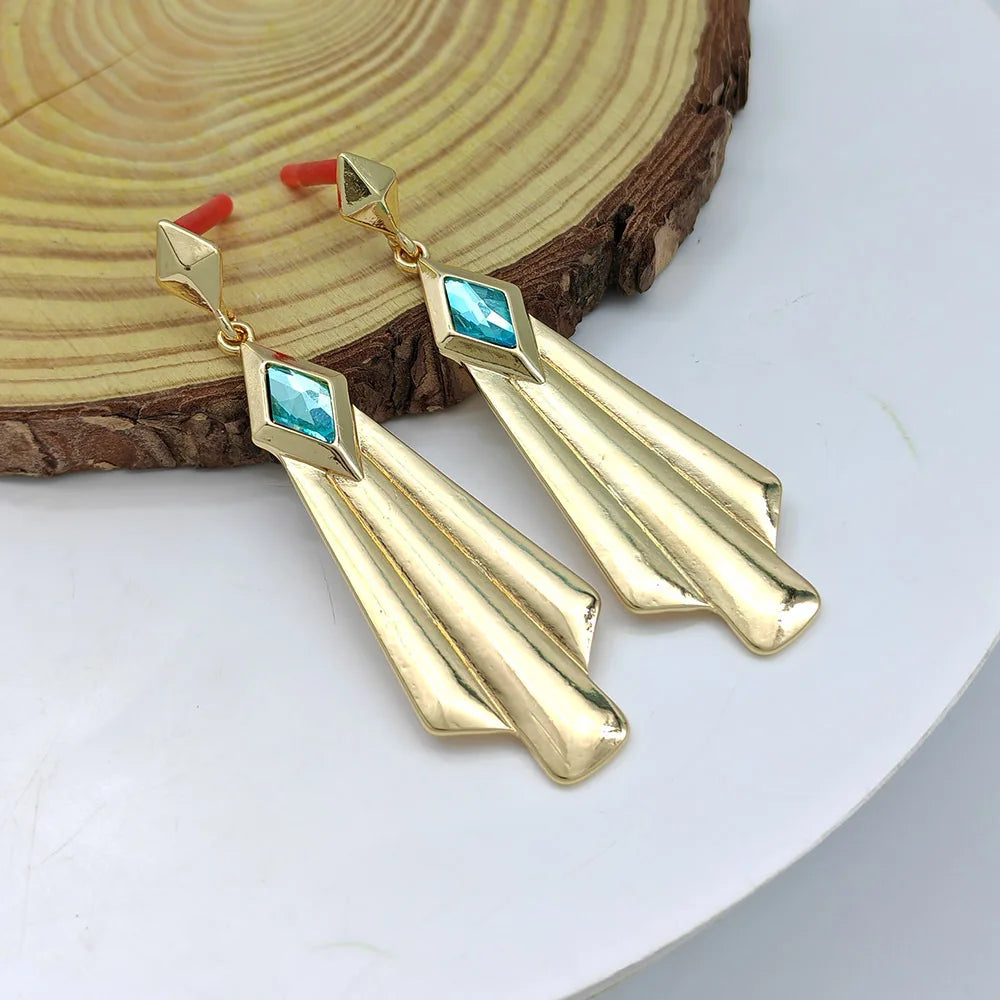 Anime Game Honkai Star Rail Mydei Cosplay Metal Earrings Ear Clips For Men Women Halloween Party Accessories Mydeimos Earclips.