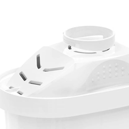 1-10PCS Water Filter Cartridge for Maxtra Reducing Limescale Chlorine Impuritie Purify Kettle Activate Carbon Water Filter