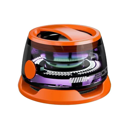 G200 Magnetic Portable Bluetooth 5.3 Speaker Mini Sound Box Multifunctional LED Color Light Stereo Soundbar Wireless Loudspeaker