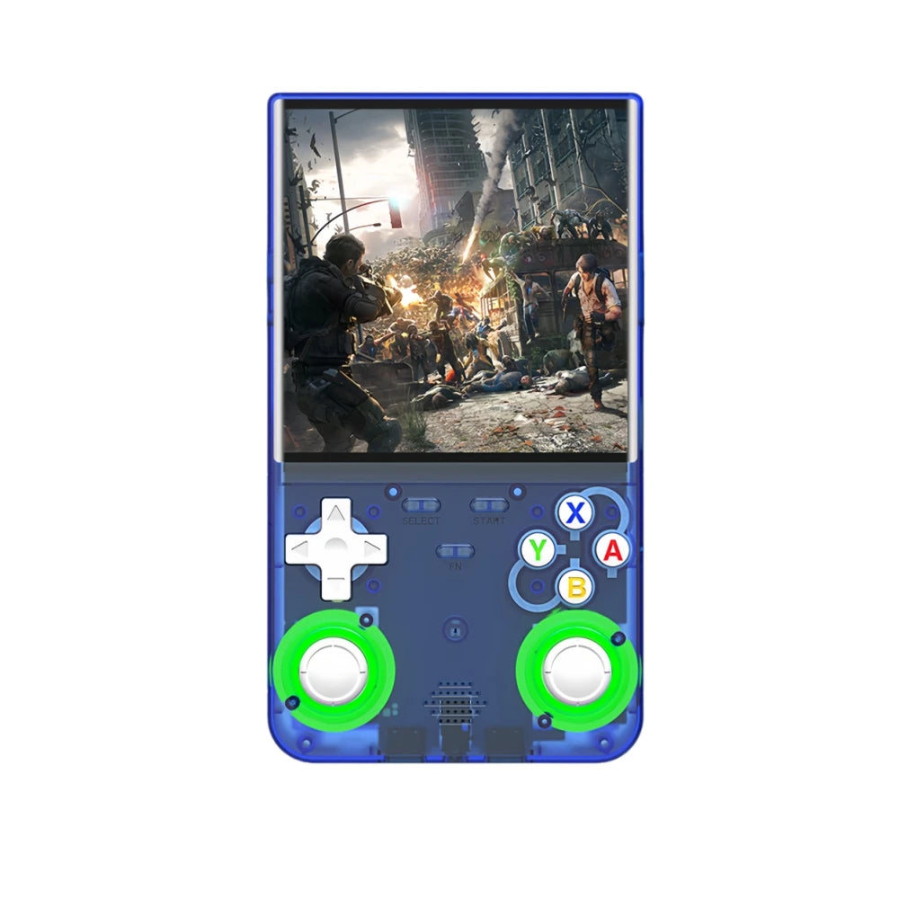 R36 Ultra Handheld Game Player WIFI 4 Inch IPS Screen Open Source Retro Video 64G 128G Memory up to 20000+ Games R36Ultra