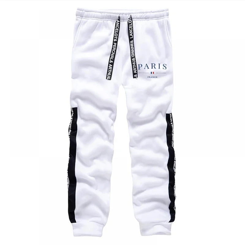 Hoodies Sweatshirts for Men Versatile Sweatpants Fashion High Quality Sports Sportswear Autumn Winter Comfortable Daily Dressing.