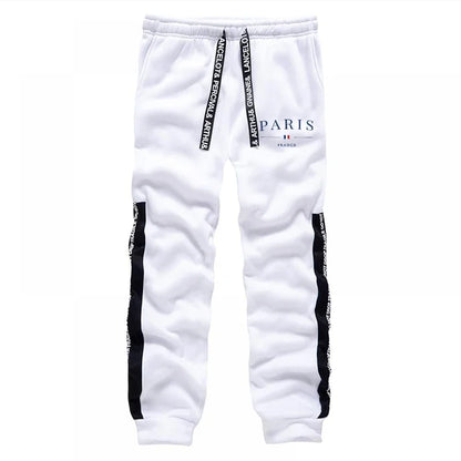 Hoodies Sweatshirts for Men Versatile Sweatpants Fashion High Quality Sports Sportswear Autumn Winter Comfortable Daily Dressing.