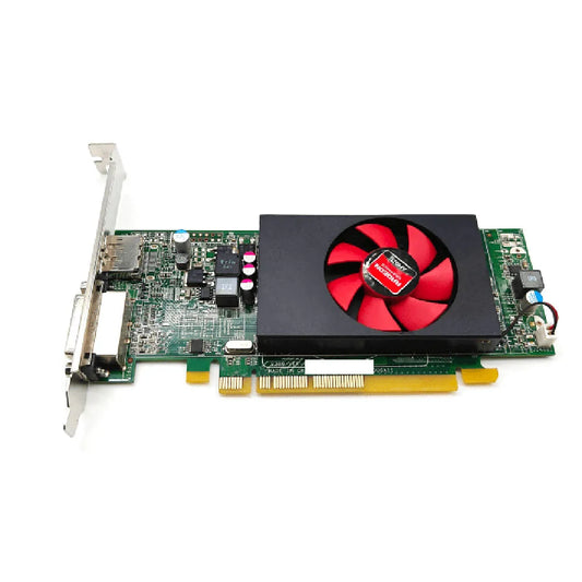 Used PCI-E 3.0 4K 60HZ  Graphics Card for Radeon R5 240 1GB Graphics Card - 64Bit GPU for Desktop PC HD Video & Light Gaming.