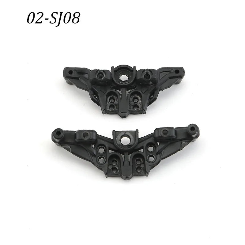 9522 PRO  RC Automotive Parts Drive Shaft Transmission Shaft Gear Bearings Servo Motor Receiver Motor Differential Gearbox Tire