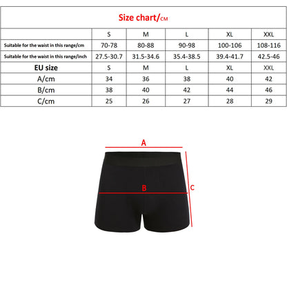 6 stücke Pack 2024 Männer Höschen Baumwolle Unterwäsche Männlich Marke Boxer Und Unterhose Für Homme Luxus Set Shorts Box Slip kit