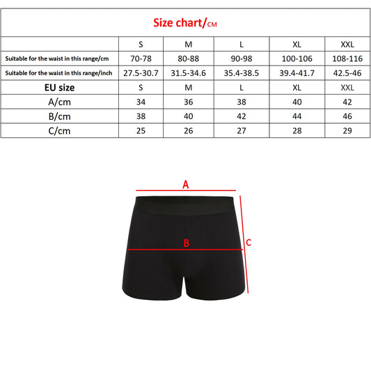 6 stücke Pack 2024 Männer Höschen Baumwolle Unterwäsche Männlich Marke Boxer Und Unterhose Für Homme Luxus Set Shorts Box Slip kit