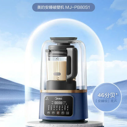 Wall Breaking Multifunction Blender Machine Kitchen Food Processor Multi-function Bass Multi-function Cooking Ann Sleeping.