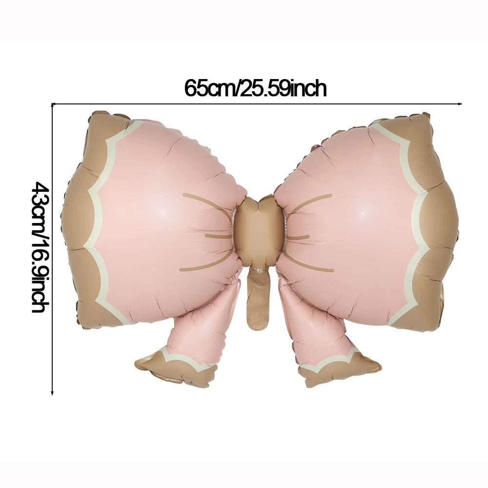 Matte 3D Herz Liebe dich Bär Aluminium Folie Ballon Hochzeit Dekoration Geschenke Schleife Stern Gänseblümchen Regenbogen Alles Gute zum Geburtstag Party Ballon