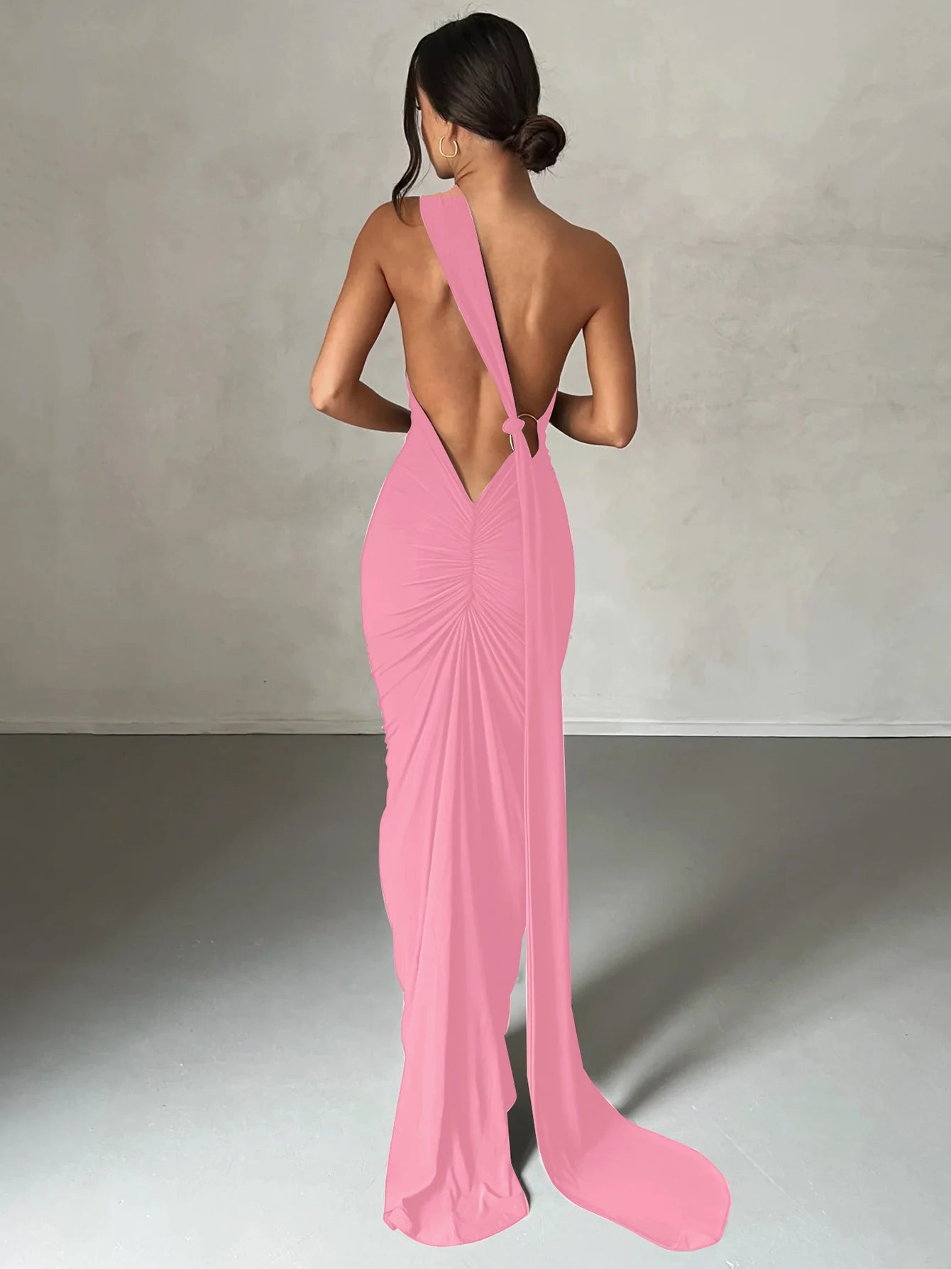 Dulzura Frauen Party Club Abend Streetwear Bodycon Bodycon Weißes Langes Kleid 2024 Sommer Kleidung Großhandel Artikel Für Business