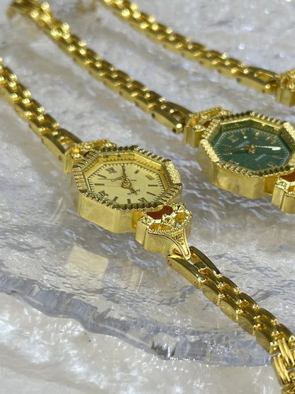 Luxury Famous Brand Oval Dial Women Watch Fashion Small Thin Gold Bracele Quartz Wristwatch Clock Gift Dropshipping Montre Femme.