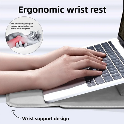 Laptop Sleeve Case 13 14 15 15.6 Inch For Huawei HP DELL Liner Sleeve Bag For Macbook Air Pro 13 13.6 M4 Notebook Bags Men Women.