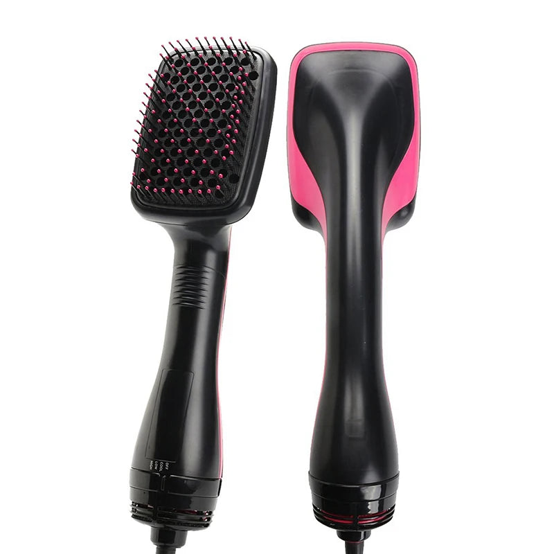 Hot Selling Hair Dryers One-Step Electric Hot Air Brushes Travel Hair Dryers Brush Salons Professional Styling Tools.