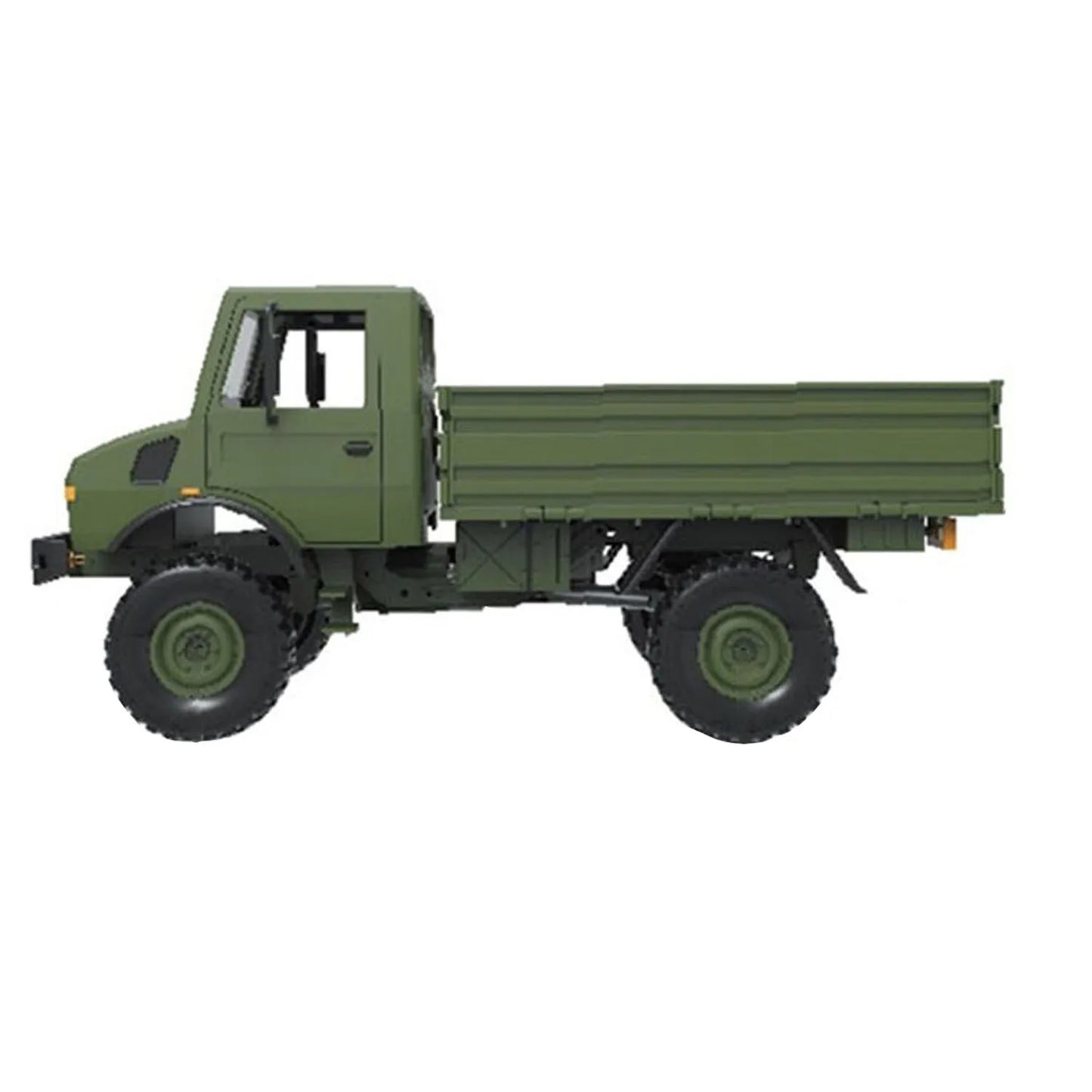 1/12 LDRC RC Crawler LDP06 Car Model 4×4 Off Road Vehicle Linear Speed Truck Remote Control Car 15KM/H Battery for Boys Toys.