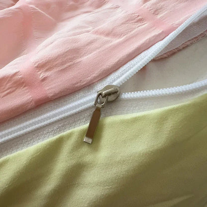 Comforter sets Bedding Set for Boys Girls Bedroom Duvet Cover Pillowcase Bedspread Simple Fashion Bed Sheet Set Bed Linens.