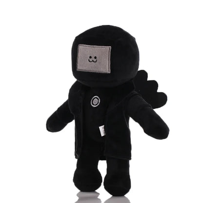 Skibidi Toilet Plush Doll Toys Collectible Gifts for Kids Fans Adults Birthday Anime Game Figure Titan TV Man Cameraman.