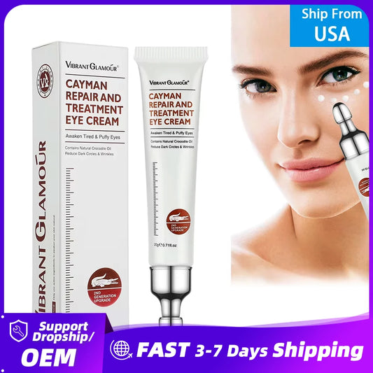 1/2/3/5pcs Collagen Eye Cream Remove Dark Circles Against Puffiness Eye Bags Hydrate Anti-Wrinkle Eye Care Cream.