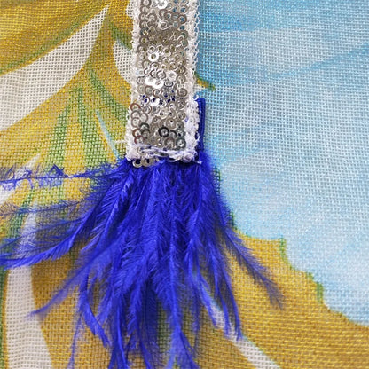 Siskakia Muslim Floral Print Dresses Women's Jalabiya Ramadan Elegant Casual Abayas Dubai Moroccan stylish Long Sleeves Kebaya.