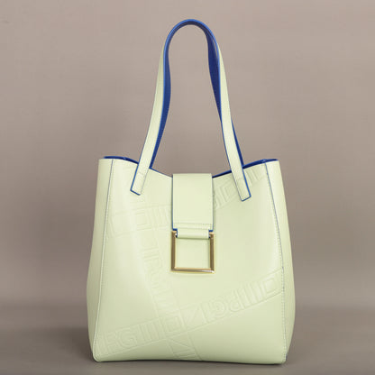 PG Lady Light Luxury High-End Design Large Capacity 2025 New Fashion PU Artificial Eco-Friendly Leather Single Shoulder Bag