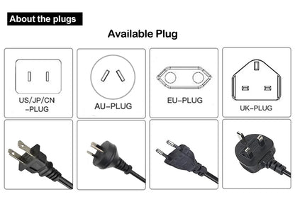 Curling And Straightening Dual Use Hair Straightening Splint Constant Temperature 4 Gears Portable Air Bangs Curling Straightene.
