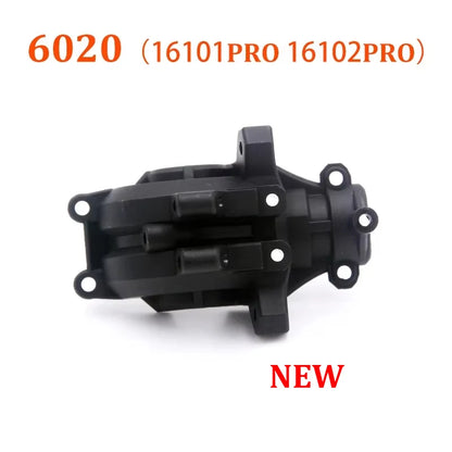For SCY 16101 PRO 16102 PRO SG116 MAX RC Car Original Parts Drive Shaft Gear Swing Arm Steering Cup Remote Control Tire Motor.