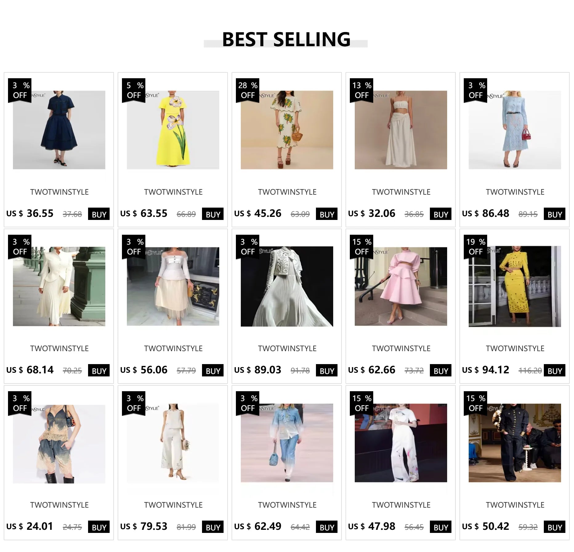 TWOTWINSTYLE Hit Color Loose Casual Two Piece Set For Women Lapel Long Sleeve Loose Top High Waist Temperament Pant Sets Female.