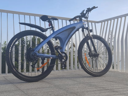 HX Q5 Ebikes 2000W Adults Electric Bike 57KM/H Electric Bicycle 27.5 Inch Removable battery Electric E Bikes Mountain Ebike