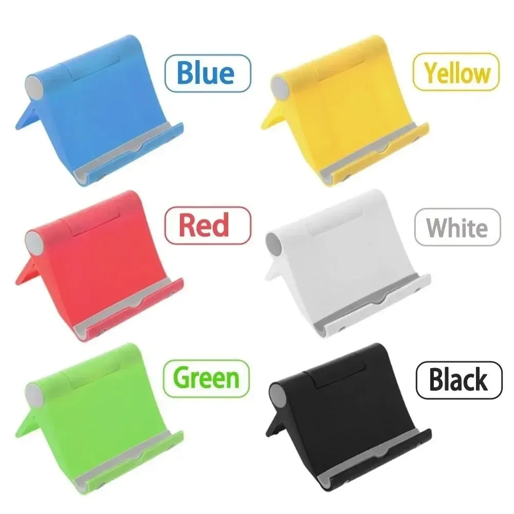 Portable Folding Phone Holder Tablet Holder  Phone Accessories Phone Stand.