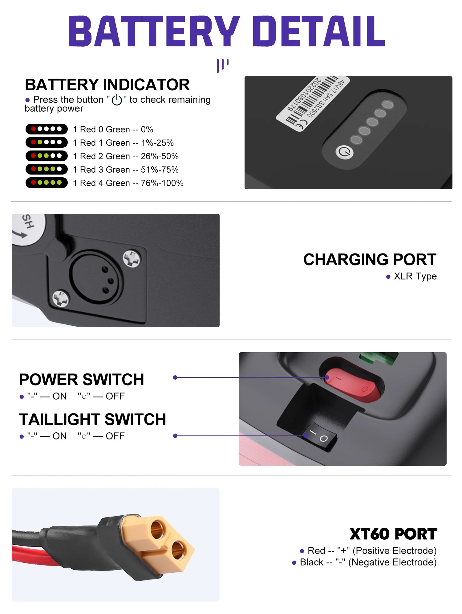 [ON SALE] Hailong Battery Electric Bicycle 21700 18650 Cells Pack 48V 36V 13Ah 52V 20Ah eBike Powerful Lithium Battery for BBS02.