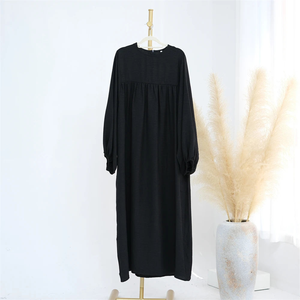 Ramadan Breastfeeding Outfit Prayer Clothes Khimar Abaya Dubai Islam Muslim Hijab Dress Women Kebaya Robe Ensembles Musulmans