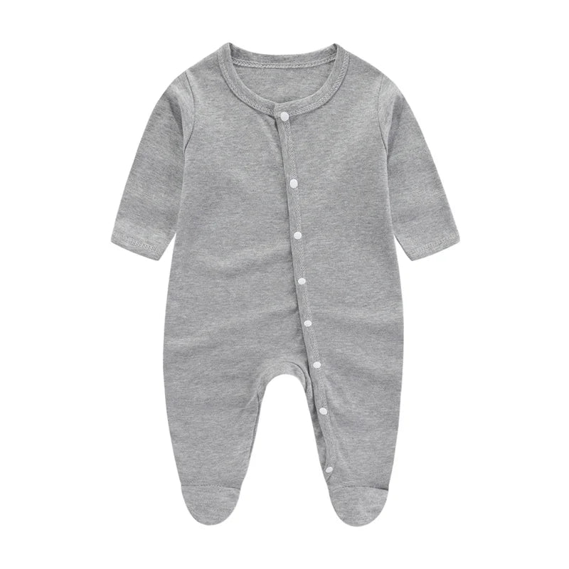 Neugeborenen Mädchen Strampler 2023 Neue Herbst und Winter CottonInfant Kleidung Weiche Baby Onepiece Cartoon Baby Jungen Kleidung 0 bis 9 monate