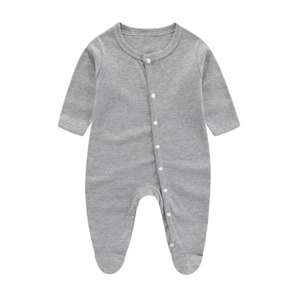 Neugeborenen Mädchen Strampler 2023 Neue Herbst und Winter CottonInfant Kleidung Weiche Baby Onepiece Cartoon Baby Jungen Kleidung 0 bis 9 monate