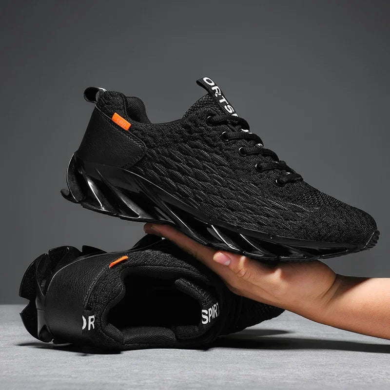 Fashion Men Running Shoes Comfort Mens Walking Sneakers Breathable Casual Shoes Non-Slip Sports Shoes Feminino Zapatillas Hombre