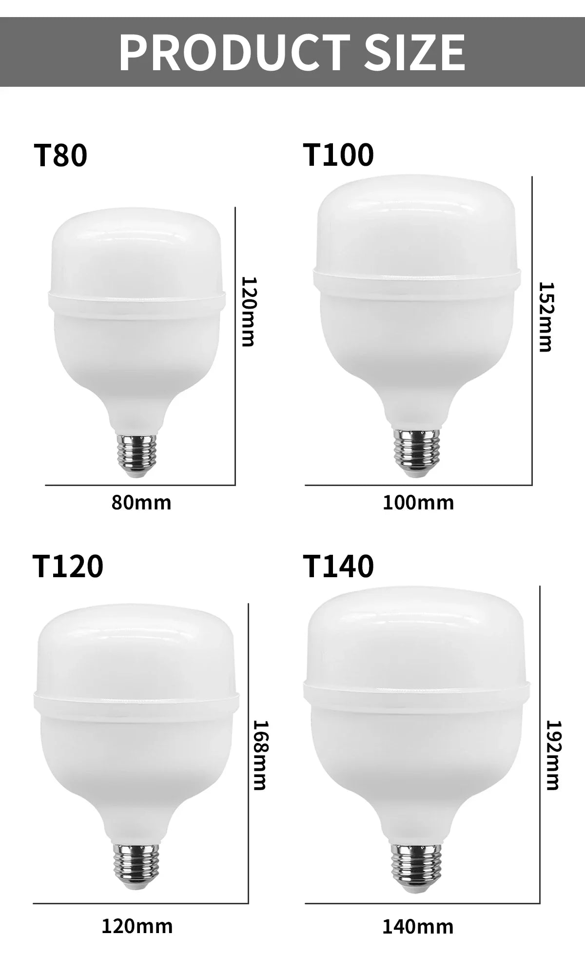 1-5 stücke 50 W 5000lm Super Helle Led-lampe AC 110 V 220 V E27 LED Lampe Lampada LED Licht Bombilla Beleuchtung Lampe für Home Wohnzimmer.