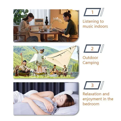 Loudspeaker Sound Box The Bass Transparent Wireless A36 Mecha Speakers Shake Speakers Audio Player Bluetooth Stereo Surround.