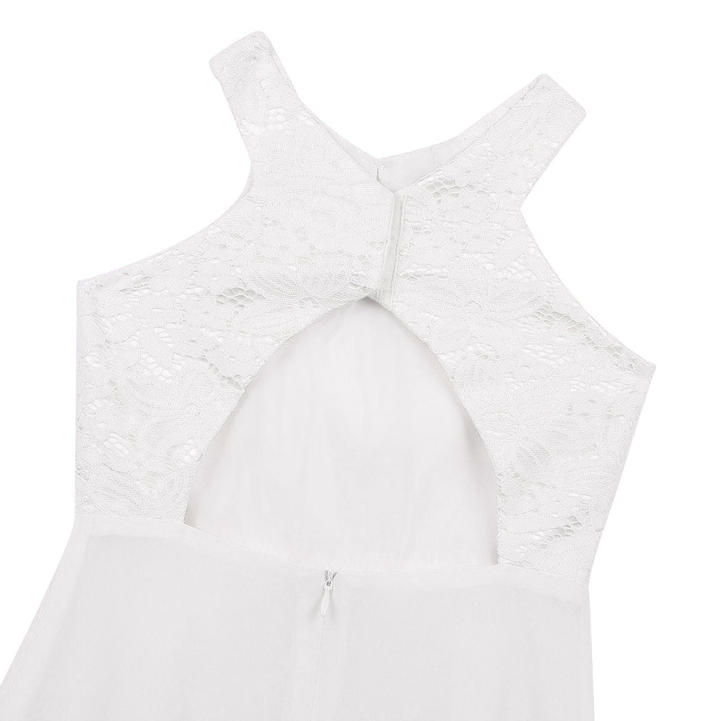 Sommer Mode Blume Mädchen Kleid Hochzeit Geburtstag Party Kinder Lange Kleid Vestido Elegante Halter Neck Floral Spitze Prinzessin Kleid