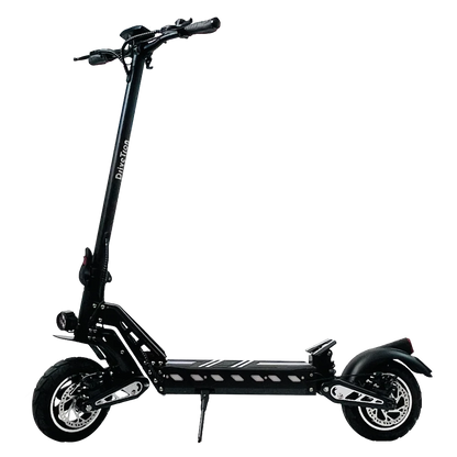 Drive Tron DT10 1400W Power Motor 48V 15.6AH Battery 10inch Folding E-Scooter Off-road Electric Scooters.