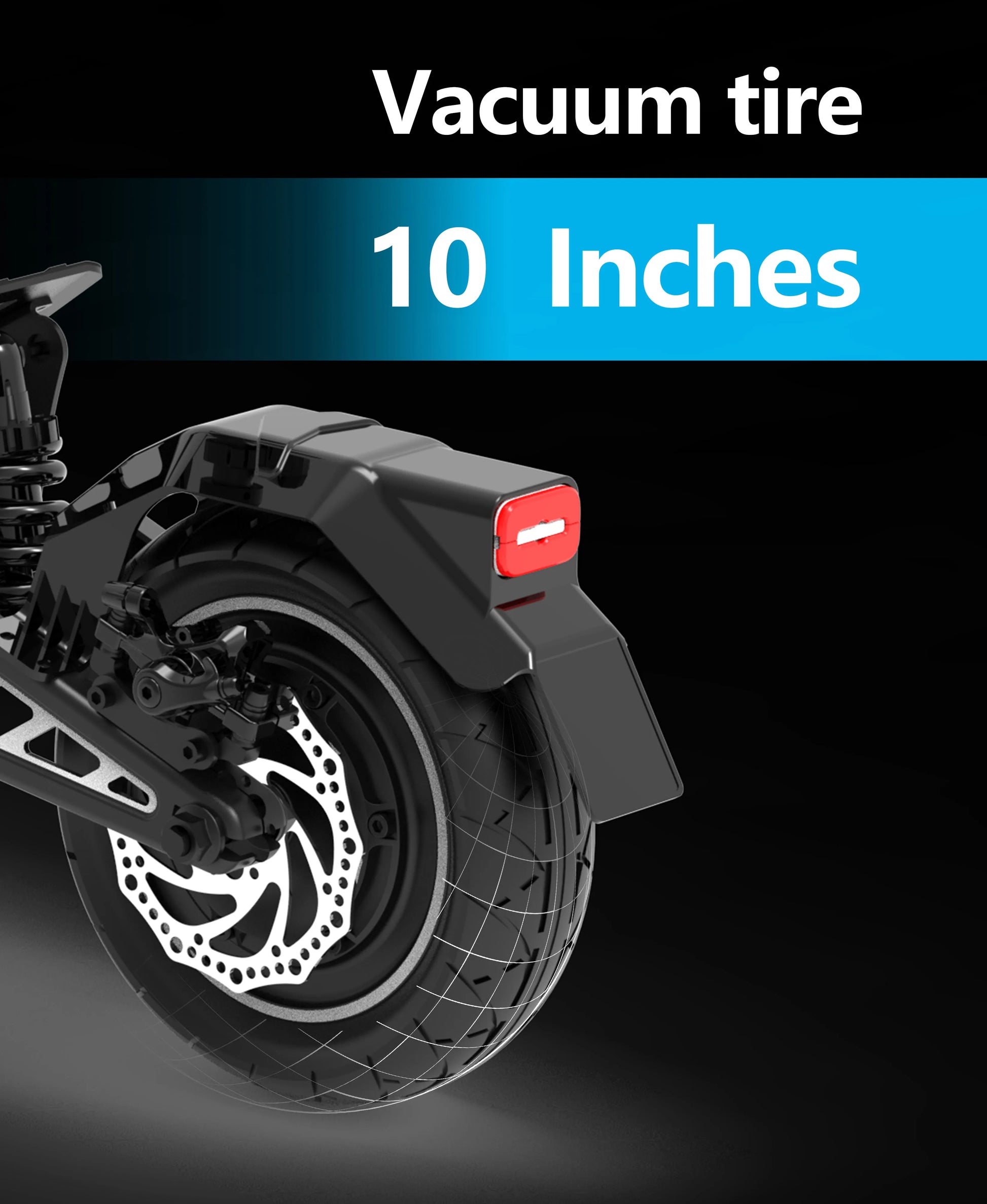 DriveTron DT10 Foldable Adult Electric Scooter, E-Scooter, 50km/h Electric Kick Scooter, 1000W Skateboards, 48V 15.6Ah Kickboard.