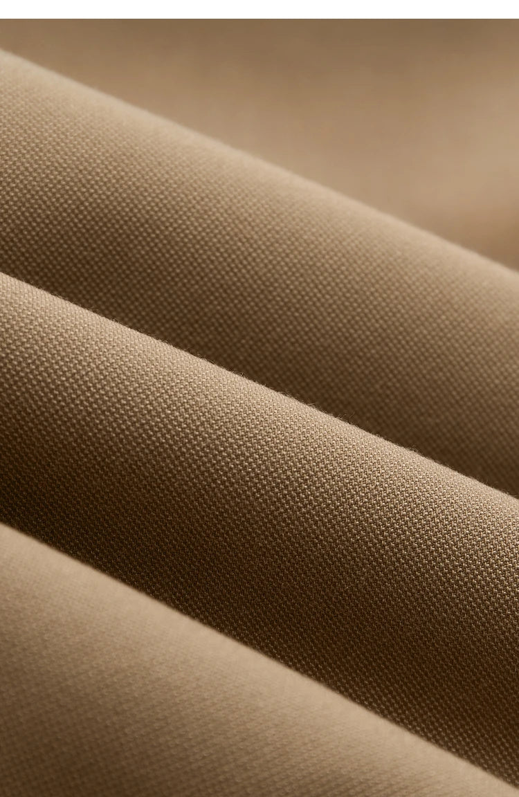 AMII Minimalism Casual Shorts Skirts Women High Rase 2024 Autumn New Fashion Commuter Lady Straight Blazer A-Line Skirt 12343035