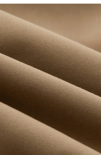 AMII Minimalism Casual Shorts Skirts Women High Rase 2024 Autumn New Fashion Commuter Lady Straight Blazer A-Line Skirt 12343035