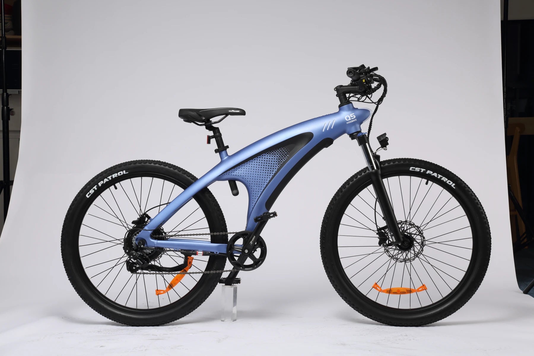 HUANCI Q5 electric bike 2000W electric bikes 27.5 Inch Electric bicycle  48V 20AH  electric e bike Mountain adults ebike fatbike.
