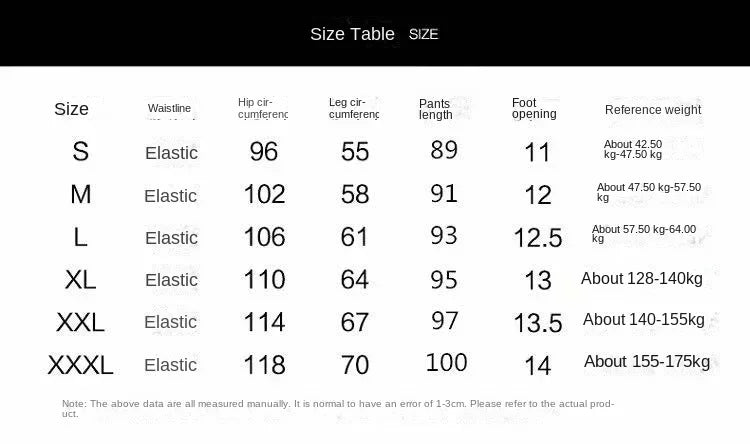 Overalls Sport Extra Large Size Men Sweatpants Women Korean Reviews Many Clothes Men Pants Cargo Man Y2k Vintage Work Wear Scene.