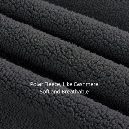 16.9oz 480gsm Heavy Weight Cotton Plus Velvet Hooded Sweater Men Thickened Tight Polar Fleece Pullover Hoodie Women Sweatshirt.