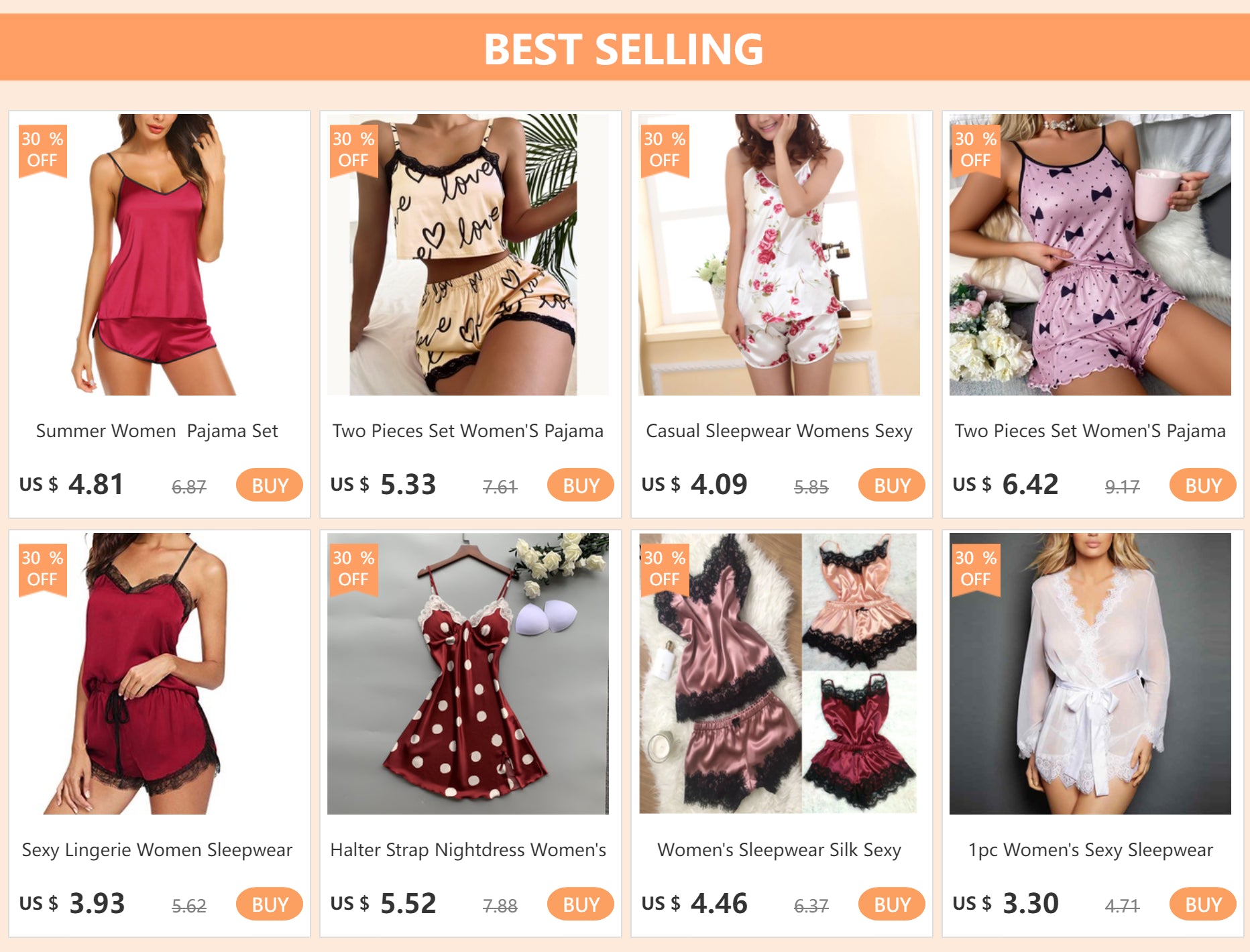 Spaghetti Strap Frauen Pyjama Set Weste Shorts Sexy Spitze Satin Leibchen Kurze Hosen Pyjamas für Frauen Nachtwäsche Set.