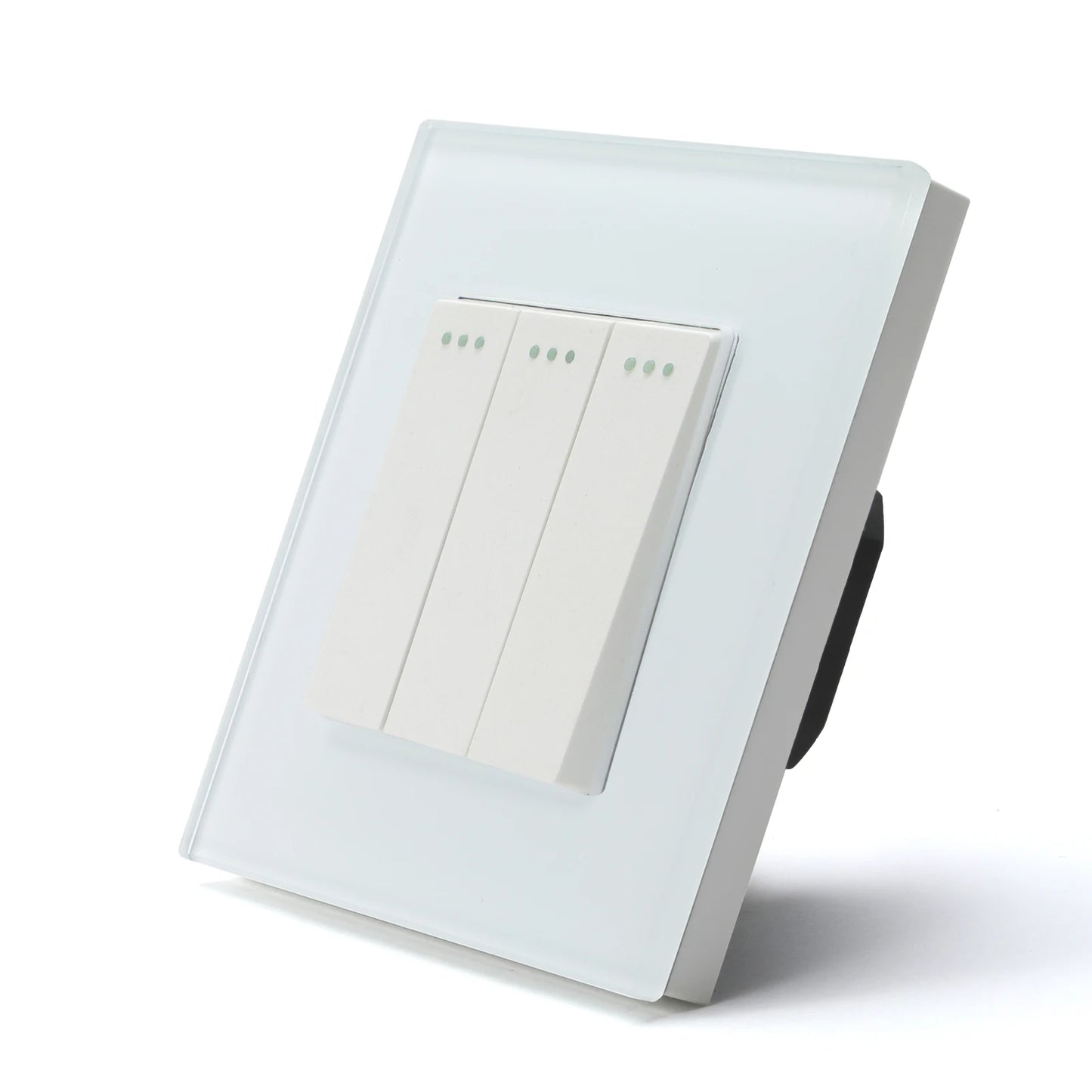 BSEED EU-Standard, einzelne Steckdose, Touch-Schalter, USB-Wandsteckdosen, Doppelsteckdosen, dreifache Steckdosen, vierfache Glassteckdosen.