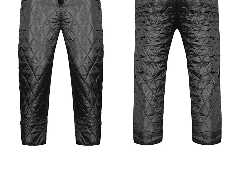 Waterproof Motorcycle Jacket Pant Suit Cold-proof Motorbike Jacket Men Motocross Riding Clothing CE Protective Gear Size M-5XL